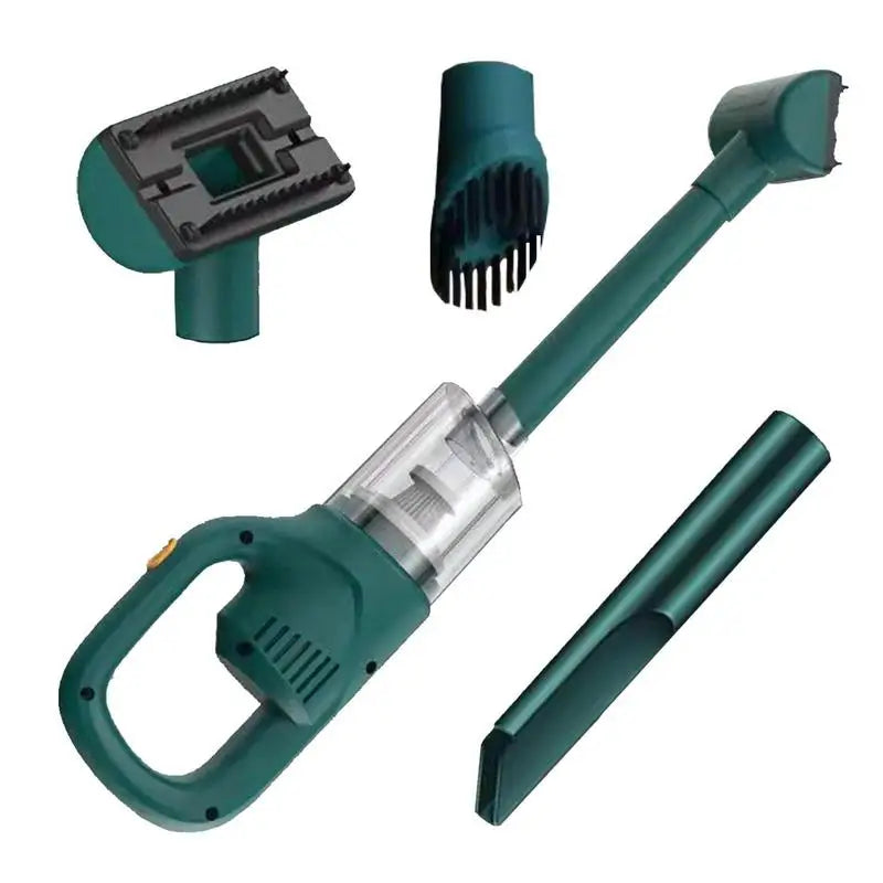 Cordless Hand Vacuum Vacuum Cleaner For Car 50000Pa Strong Suction HandHeld Vacuum Portable Hand Vacuum For Home Car Carpet Zpaxo