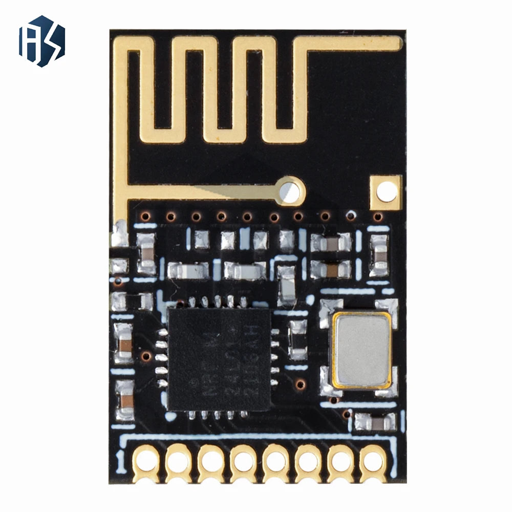 NRF24L01+ Upgraded Wireless Module DIY Arduino-compatible Zpaxo