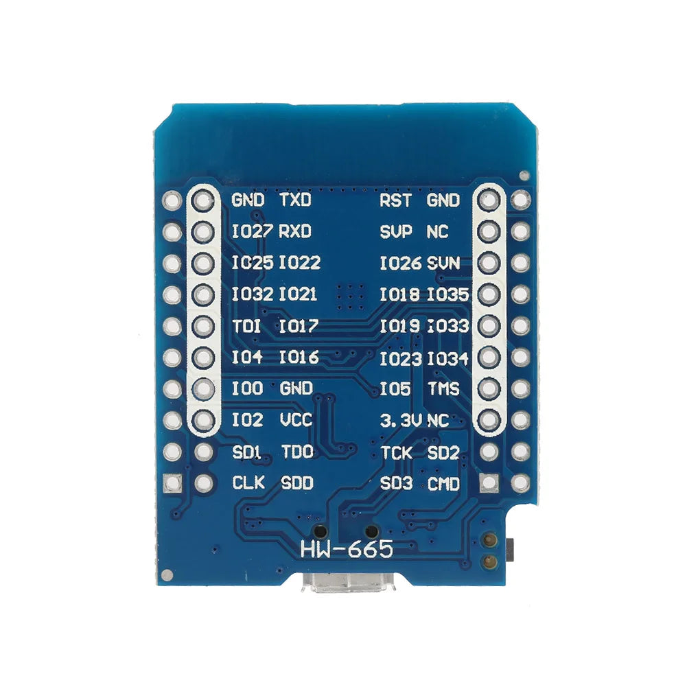 Bulebooth Board Development Mini Wifi 1 CPU Internet Things