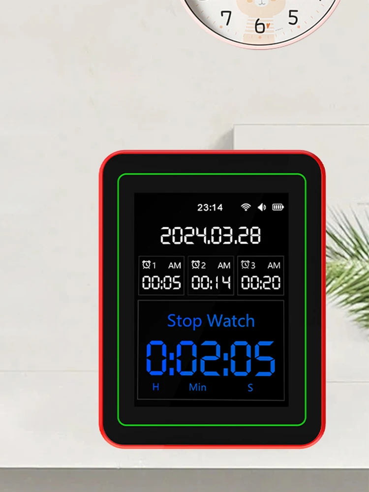 Wifi 15-in-1 Air Detector APP Control Household Portable AQI PM0 3