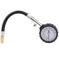 100 PSI Dial Tire Pressure Gauge – Car, Truck & Motorcycle