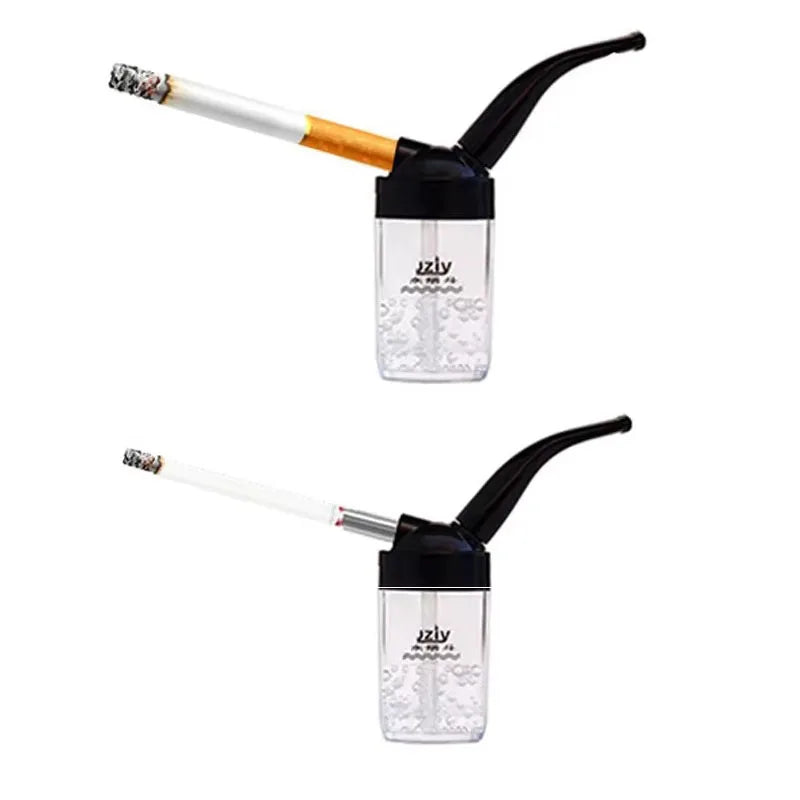 Mini Filter Water Pipe – Portable Hookah Cigarette Holder