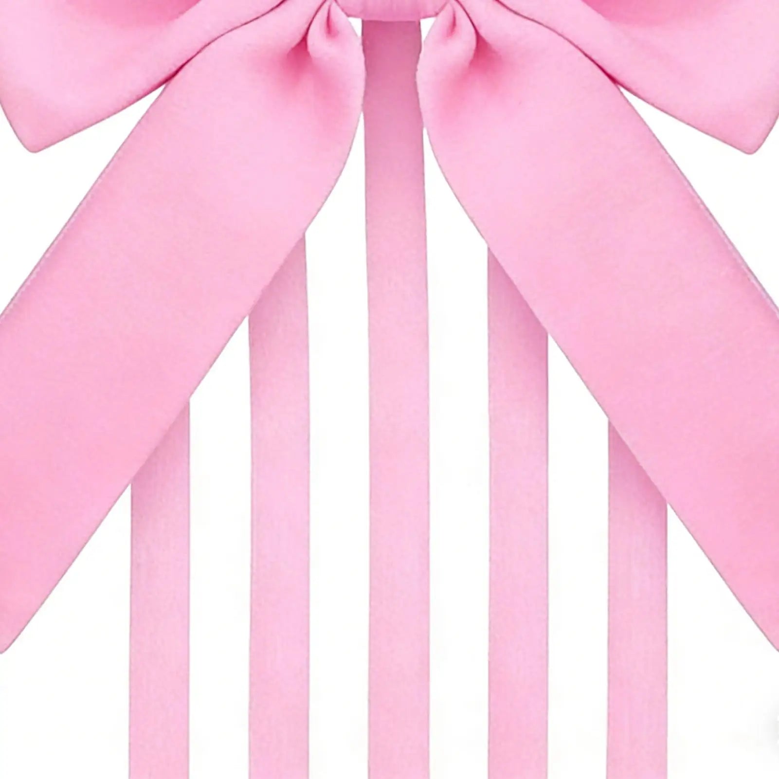 Claw Clip Organizer Bow Shape Hairpin Storage Rack Hair Accessories