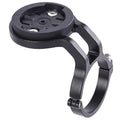 MTB Bike Code Table Base Aluminum Alloy Road Meter Fixing Lightweight Zpaxo Black