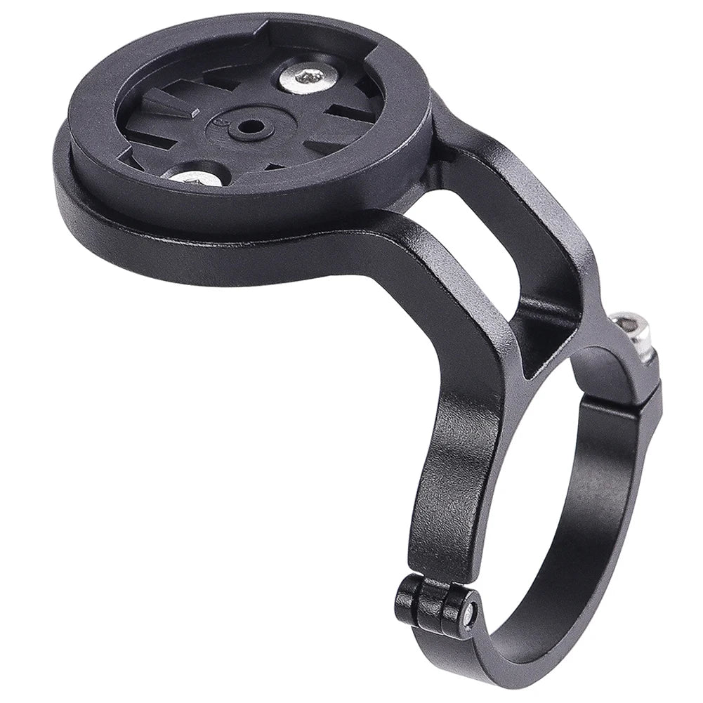 MTB Bike Code Table Base Aluminum Alloy Road Meter Fixing Lightweight Zpaxo Black