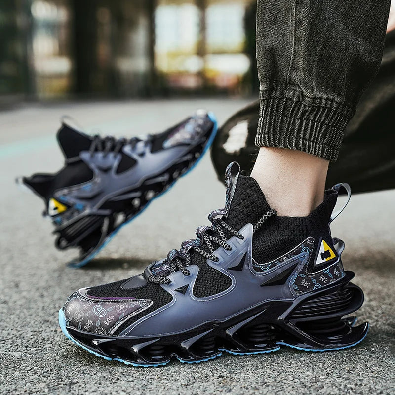 Men Shoes Sneakers Man Casual Men's Tenis Luxury Trainer Race Zpaxo