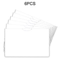 Ultra-Clear 20Mil PVC Card Sleeve – ID, Credit & EHIC Holder