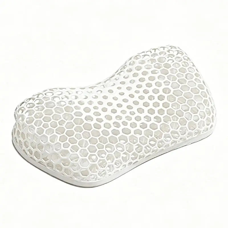 652F 3D Printed Keyboard Wrist Pad Lightweight Resin Material Nonslip Zpaxo