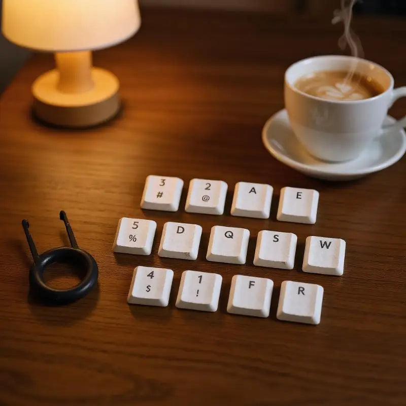 Keycap Sets Mechanical Keyboards G915 G913 G815 G813 TKL87 8 Non-slip Zpaxo