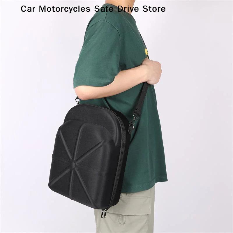 CM1pc Portable Baseball Hat Travel Bag Cap Case Storage Carrier Box