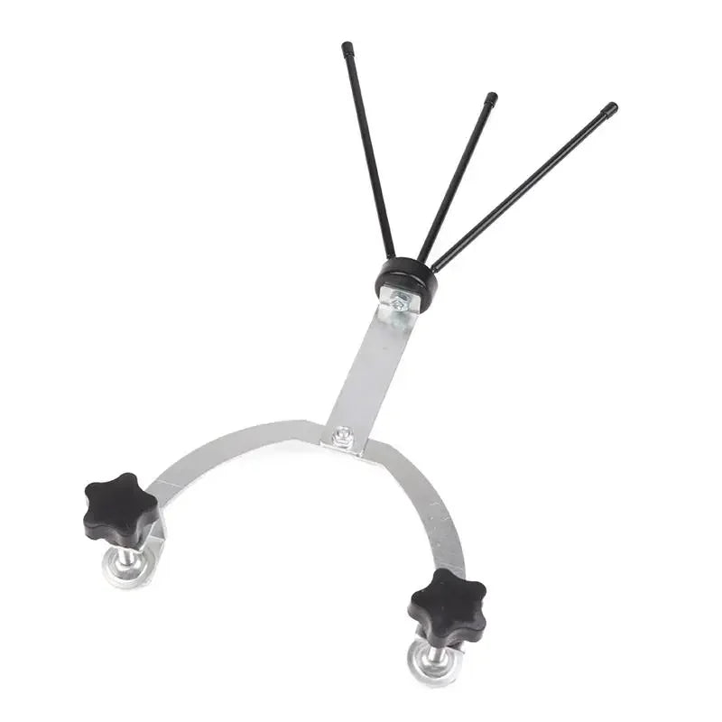 Welding Fixing Holder Tool New-Type AC Copper Tube Welding Stabilizer Anti-Shake Copper Pipe For Air Conditioner Installation Zpaxo