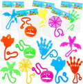 Halloween Stretchable Sticky Wall Release Elastic Children's Toy