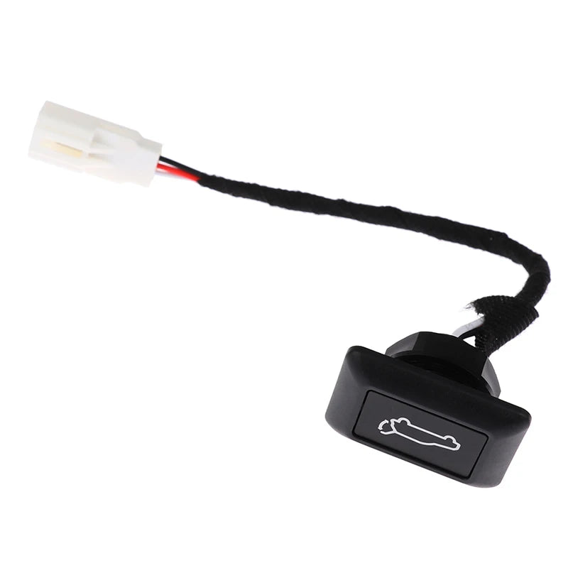 Electric Tailgate Trunk Release Switch 12V – ABS Car Button