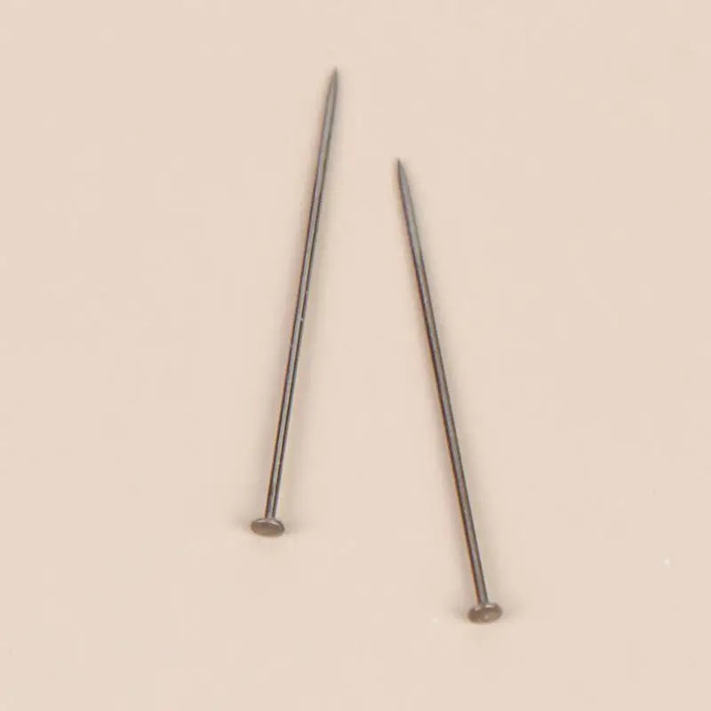 Stainless Steel Replacement Pins for 84/91mm Pocket Knives | EDC Knife Repair Parts Zpaxo