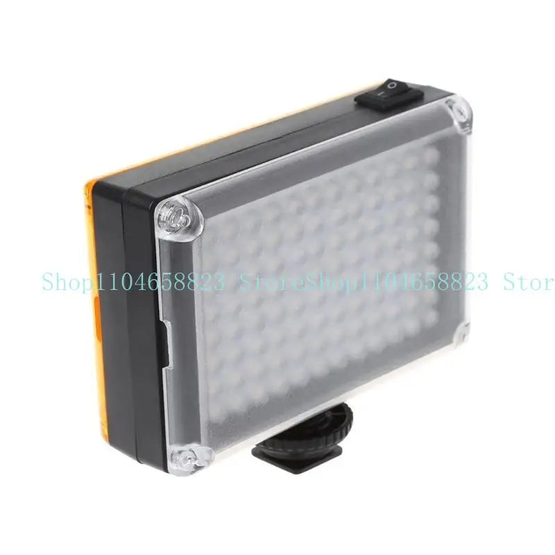Professional Camera Photo LED Video Panel Light Photography Lighting Zpaxo