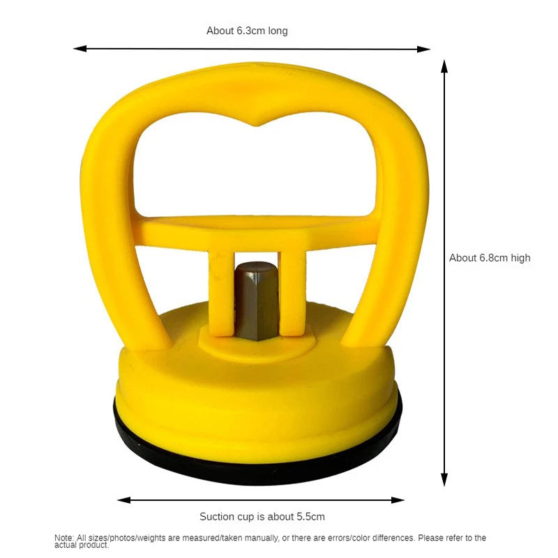 Screen Opening Super Strong Suction Cup Sucker For Mobile Phone Tablet Screen Disassembly Repair Tool For Car Dent Glass Suction Zpaxo