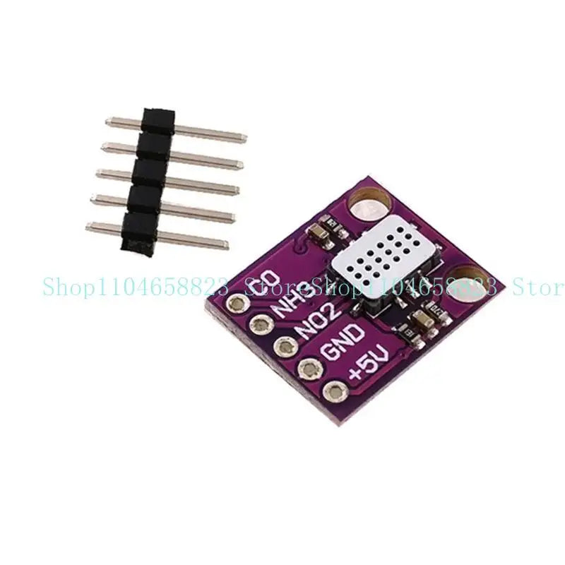 652F MICS-6814 CO VOC NH3 Nitrogens Oxides Gas Monitoring Device Zpaxo