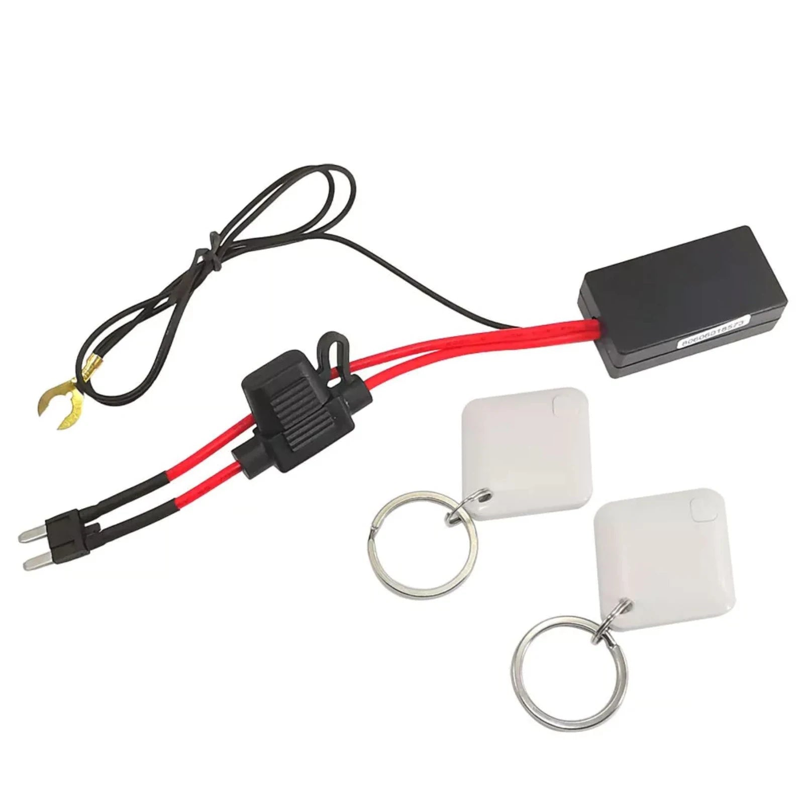 Car Immobilizer System Auto Anti-theft Electronic Engine Lock