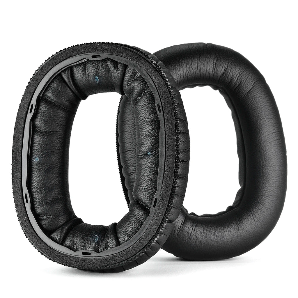 1 Pair Replacement Soft Sponge Earpads Cushion Covers Headband Cover