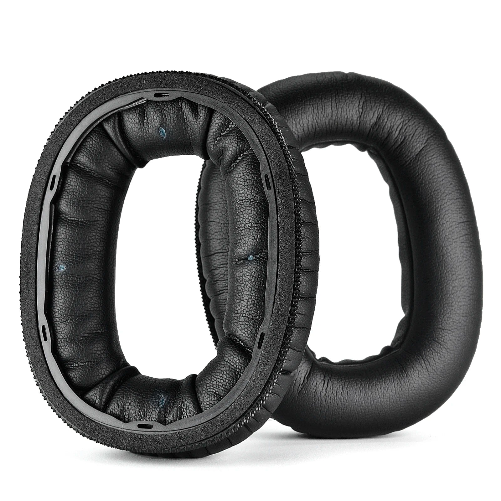 1 Pair Replacement Soft Sponge Earpads Cushion Covers Headband Cover