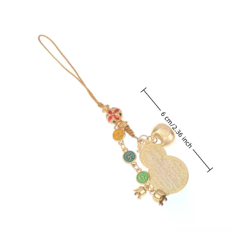 2026 Year Horse Wall Hanging Ornament Chinese Lucky Decoration Zpaxo
