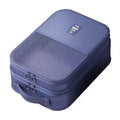 M1Pcs Travel Shoe Bag Storage Washed Diagonal Breathable Mesh