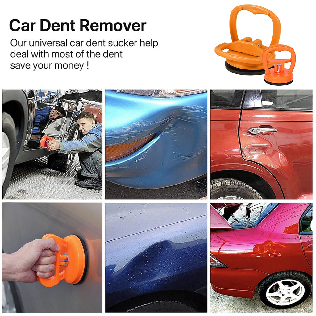 Portable Suction Cup Handle Dent Puller Lifter Car Repair Tool Powerful Auto Small Remover Vehicle Dent Sucker Ventosa a Vacuo Zpaxo