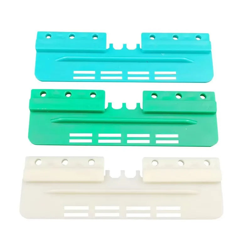 Hive Door Beehive Anti-theft Nest Anti-run Box White Green Blue