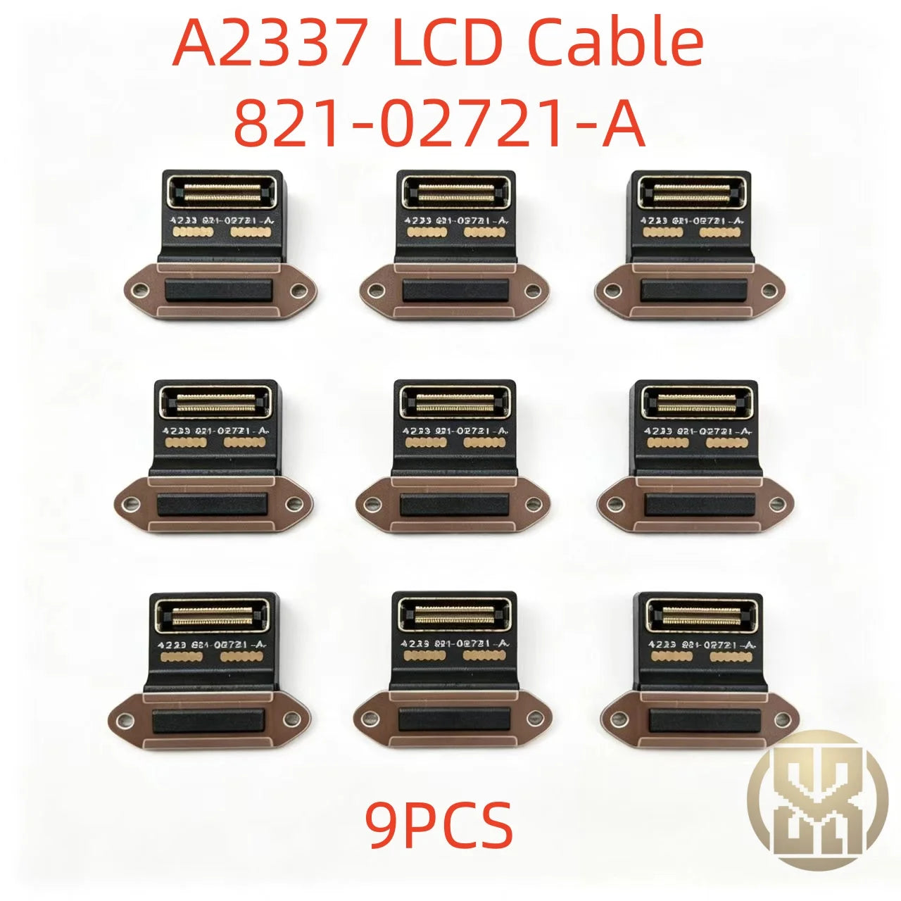 A2337 LCD LVDs Screen Display Flex Cable Macbook Air Retina 13 3 M1