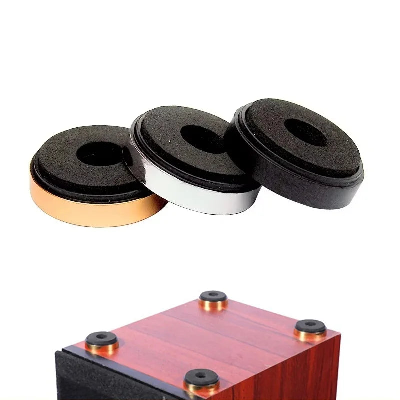 Audio Active Speaker Feets Pad Home Theater Sound Sysstem DIY