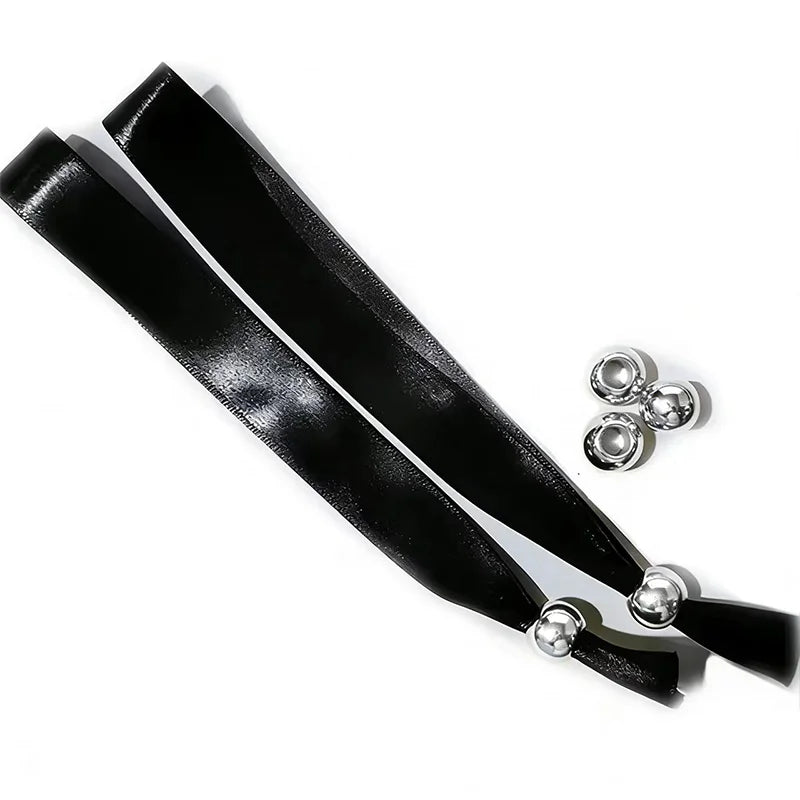 50Pieces Customizable Cloth Wristbands Personalise Logo Fabric Zpaxo Black 50pcs customize