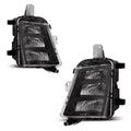 1 Pair Vehicle LED Fog Lights Bumper Lamps Left Right 5GM941699A