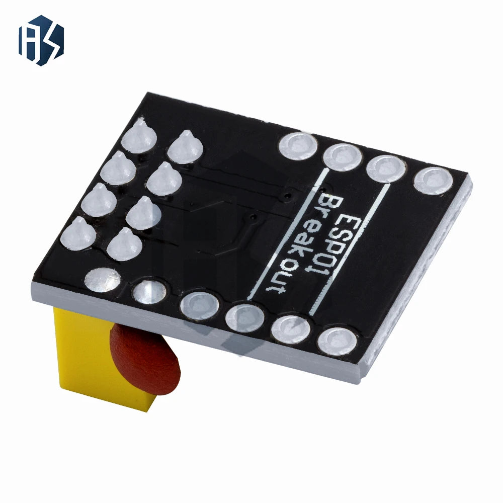 ESP-01 Esp8266 ESP-01S Model Of The ESP8266 Serial Breadboard Adapter To WiFi Transceiver Module Breakout UART Module Zpaxo
