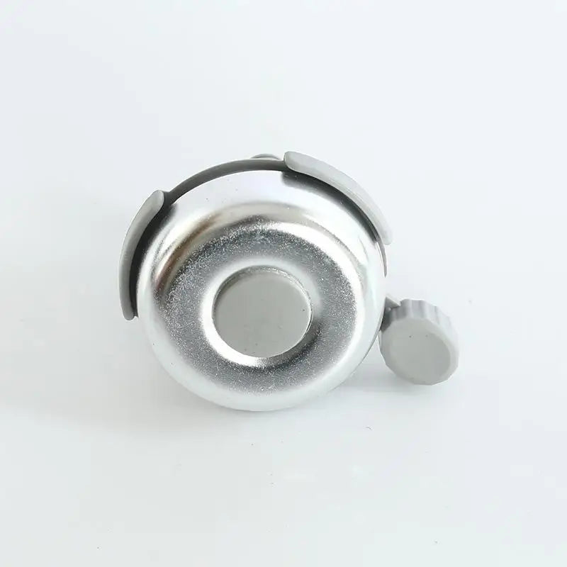 Aluminum Alloy Bike Bell – Handlebar Mount Bicycle Horn