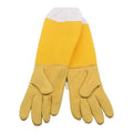 1 Pair Beekeeping Gloves Sting Sheepskin Long Beekeepers
