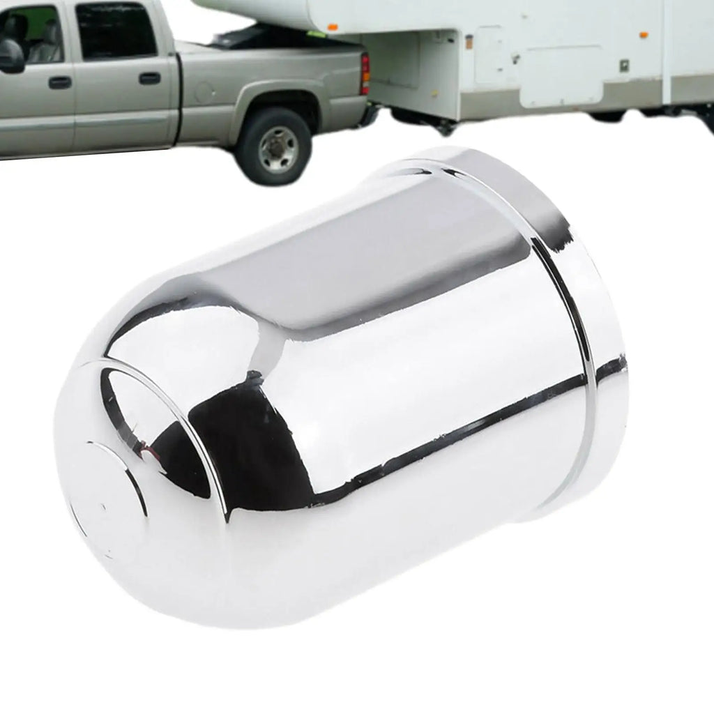 Trailer Hitch Ball Cover Tight-fit Easy-install Secure 1-7 Drivers