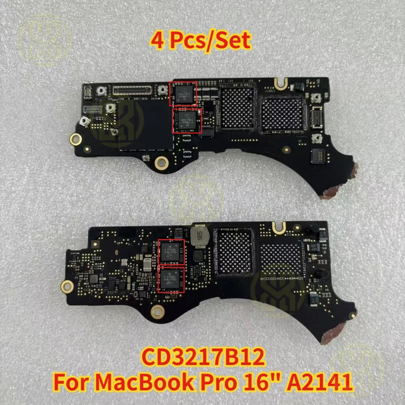 CD3217 CD3217B12 Chip Macbook 16 A2141 Motherboard Repair IC Chipset