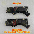 CD3217 CD3217B12 Chip Macbook 16 A2141 Motherboard Repair IC Chipset