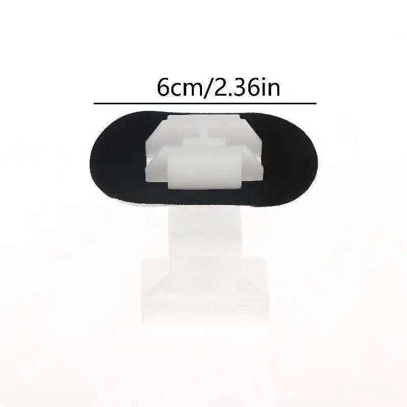 CM1 Car Skirt Edge Decoration Board Buckle Clip Auto Fastener DS5