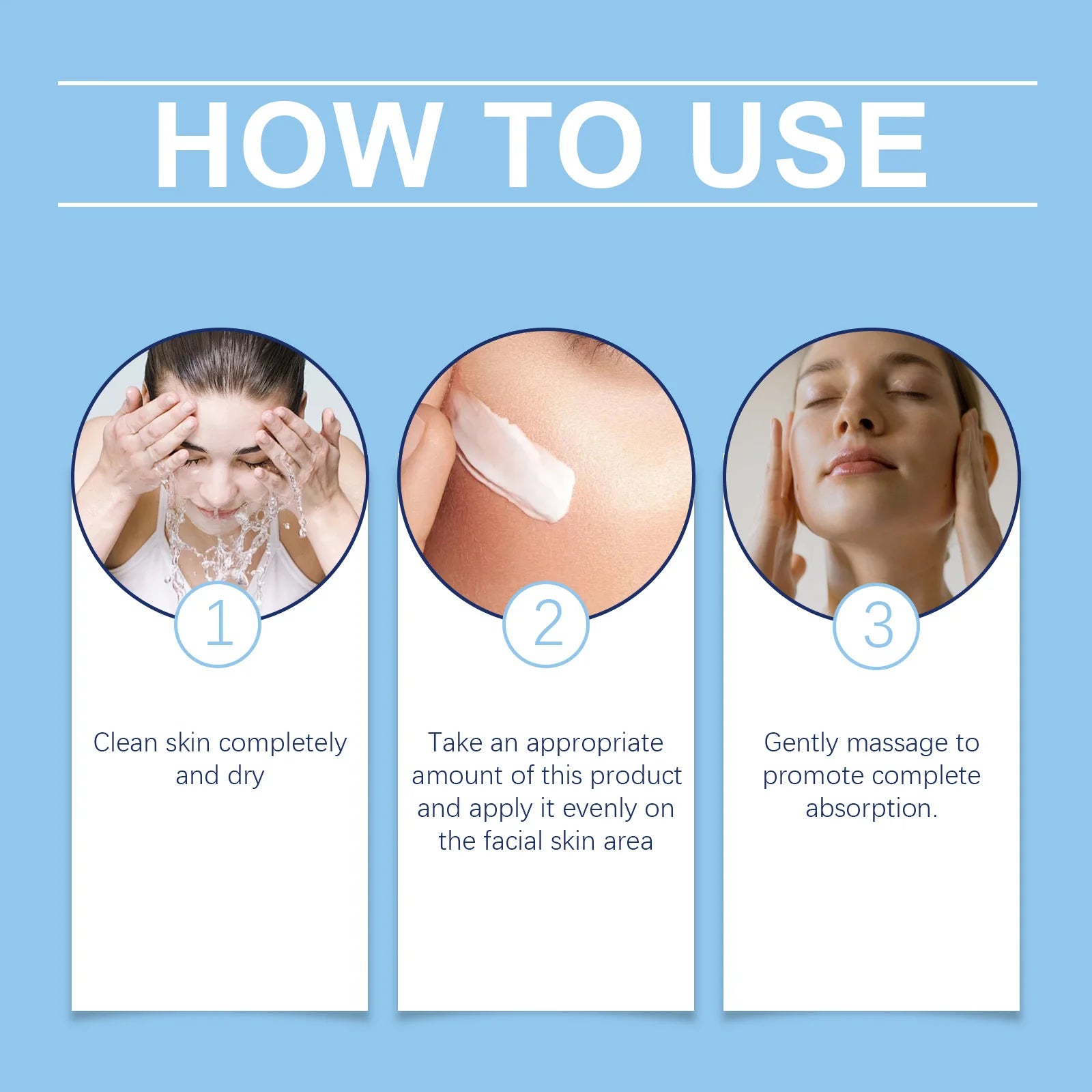 Nicotinamide Face Cream – Anti-Wrinkle Hydrating Skin Brightener Nicotinamide Face Cream Zpaxo