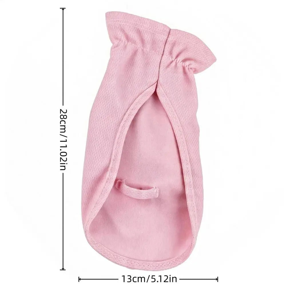 UV Sun Protection Gloves – Breathable, Touchscreen & Non-Slip UV Sun Gloves Zpaxo Pinks
