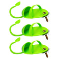 Multifunctional Parrot Perch Stand Cuttlebone Holder Fruit Vegetable