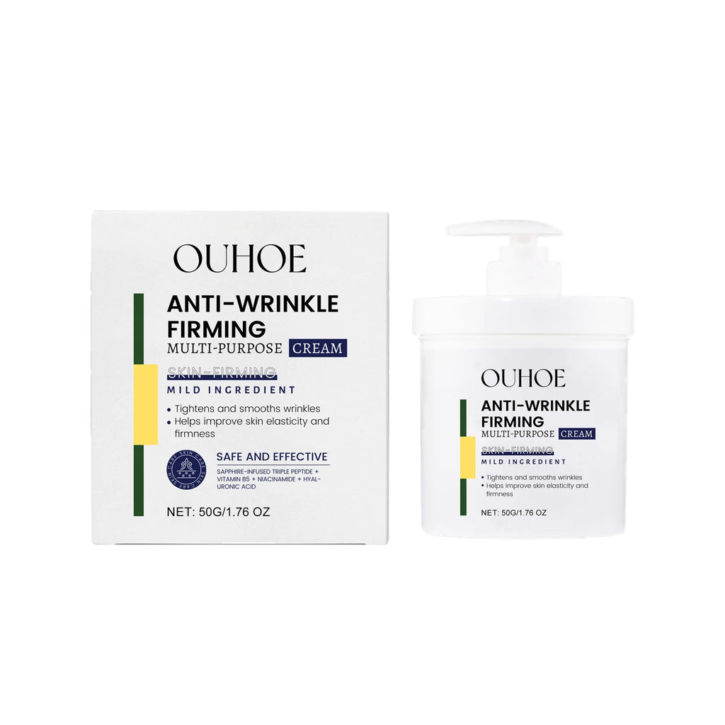 Face Firming Cream Tightening Skin Anti Wrin-kle Nourish Hydrating Zpaxo 50g boxed