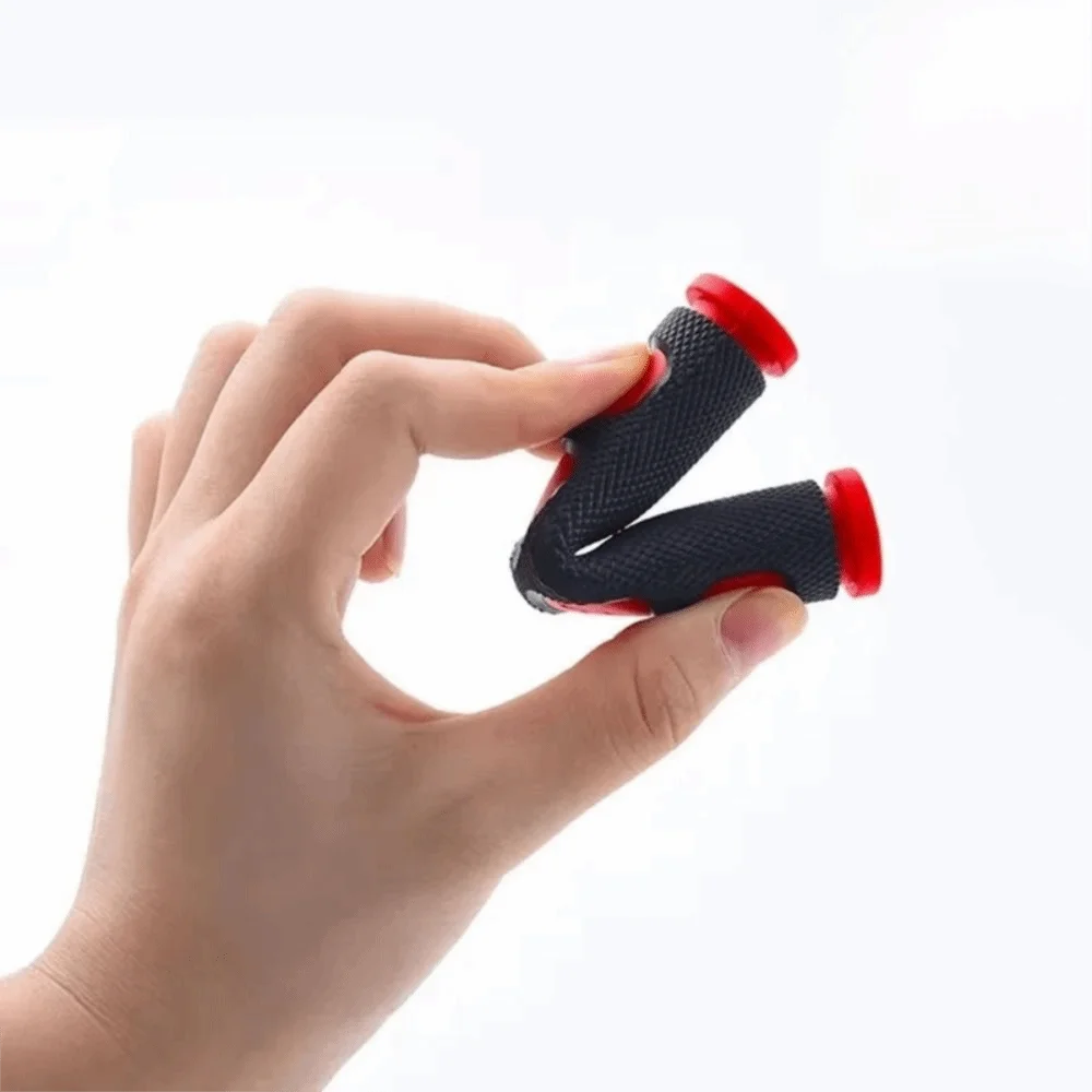 Silicone Sleeve Motorcycle Brake Handle Cover Durable Protection Soft Zpaxo