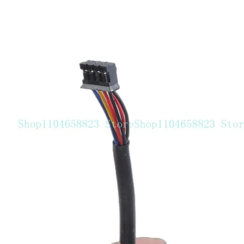 652F Graphics Card 80mm 4Pin Coolers Fan Replacement Accessories Graphics Card Coolin Zpaxo