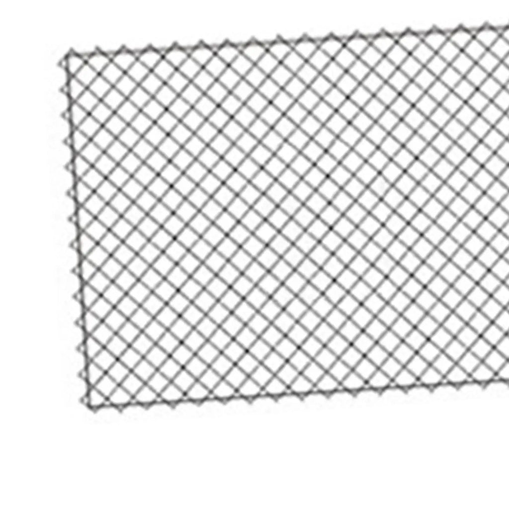 Aquarium Screen Net for Fish Tank Pet Supplies Aquarium Cover with Aluminum Clamp Mesh Screen Netting Clear Netting Zpaxo