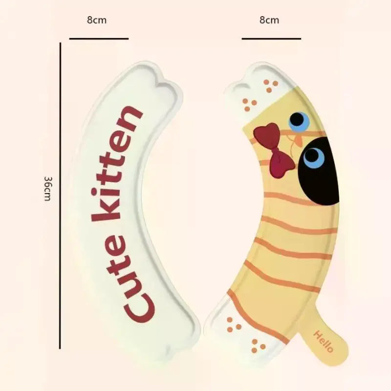 Cartoon Toilet Seat Cover Mat Warm Soft Lid Pad Bathroom Closestool Zpaxo