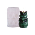Molds,Aromatherapys Mold for Candle Making Plasters Ornament Mold Zpaxo MC272 CN