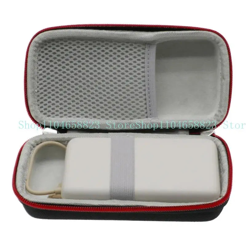 652F Portable EVA Hard Travel Case Bag Soft Lining 20000mAh 33W Power Zpaxo