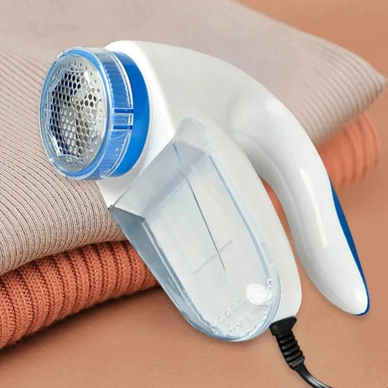 Lint Remover Electric Clothes Fuzz Pills Shaver Lint Pellet Sweaters Curtains Carpets Clothing Lint Pellet Cut Machine EU/US Zpaxo